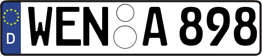 WEN-A898