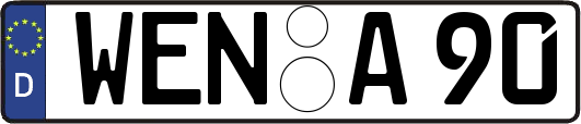 WEN-A90