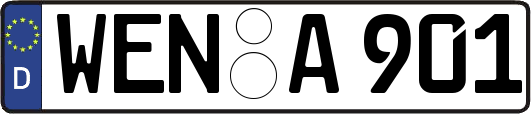 WEN-A901