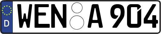 WEN-A904