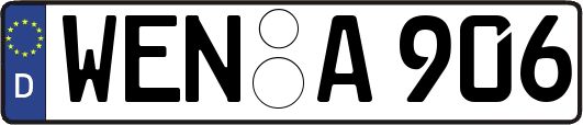 WEN-A906
