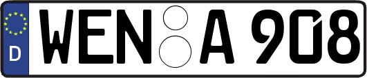 WEN-A908