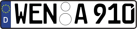 WEN-A910