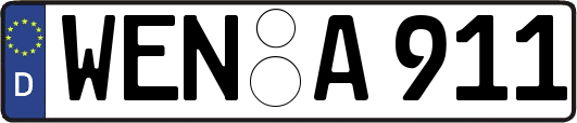 WEN-A911
