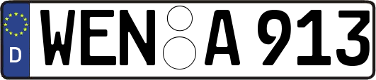 WEN-A913