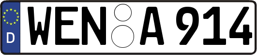WEN-A914