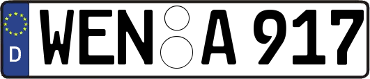 WEN-A917
