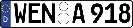 WEN-A918