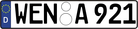 WEN-A921