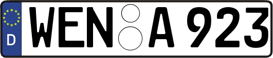 WEN-A923