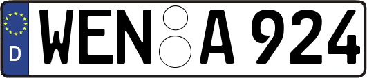 WEN-A924