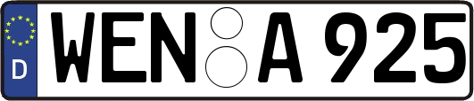 WEN-A925