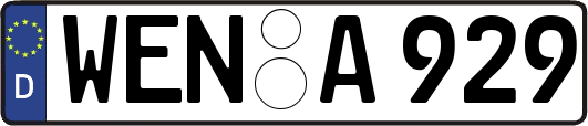 WEN-A929