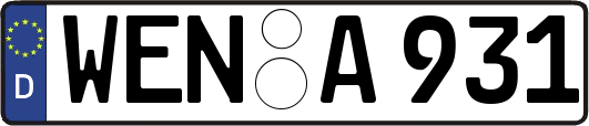 WEN-A931