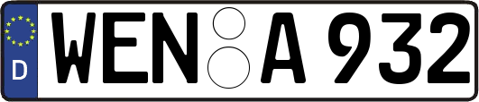 WEN-A932