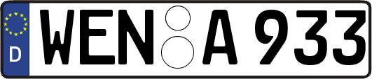WEN-A933