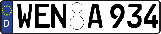 WEN-A934