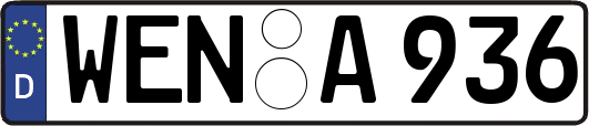WEN-A936
