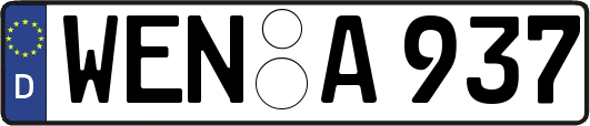 WEN-A937