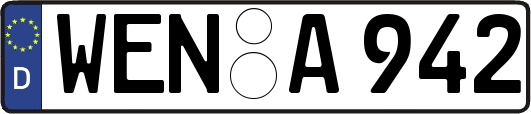 WEN-A942