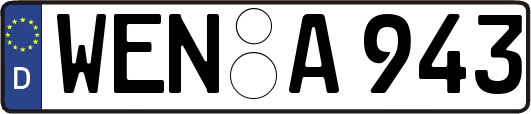 WEN-A943