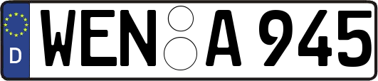 WEN-A945