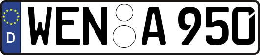 WEN-A950