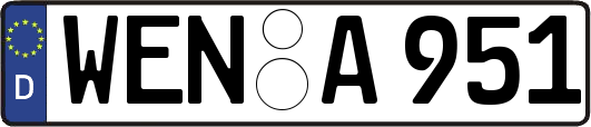 WEN-A951