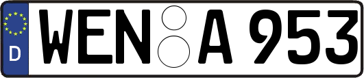 WEN-A953