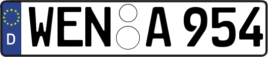 WEN-A954