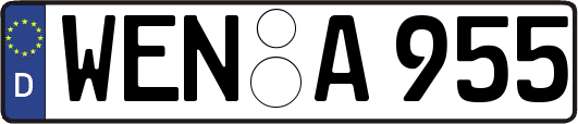 WEN-A955
