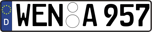 WEN-A957