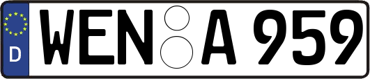 WEN-A959