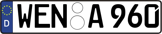 WEN-A960