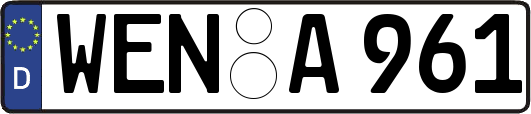 WEN-A961