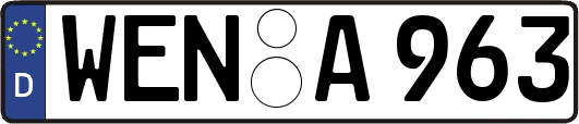 WEN-A963