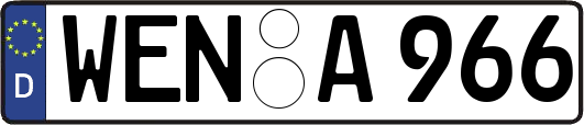 WEN-A966