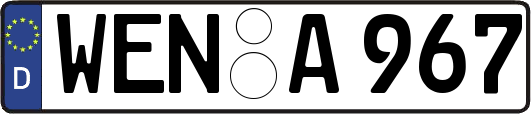 WEN-A967