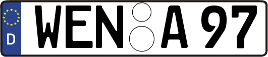 WEN-A97