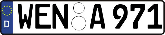 WEN-A971