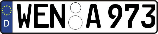 WEN-A973