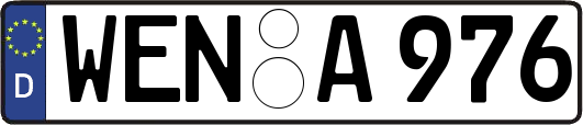WEN-A976