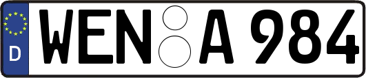WEN-A984
