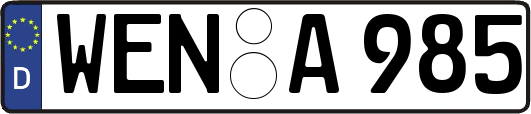 WEN-A985