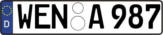 WEN-A987