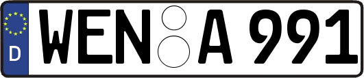 WEN-A991