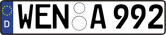 WEN-A992