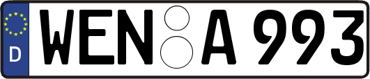 WEN-A993