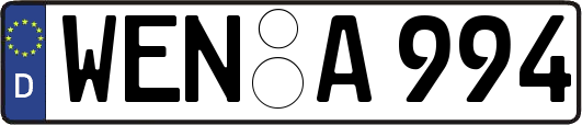 WEN-A994