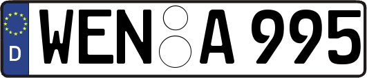 WEN-A995